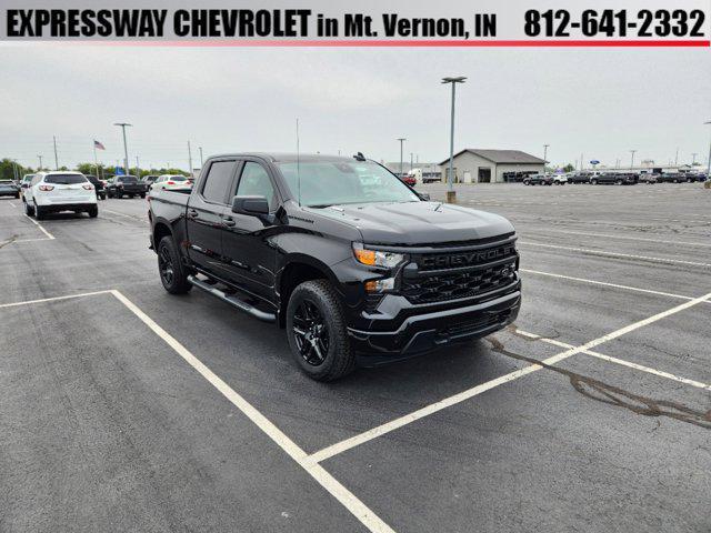 new 2024 Chevrolet Silverado 1500 car, priced at $45,515