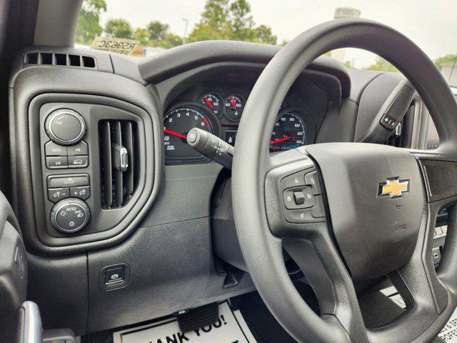 new 2024 Chevrolet Silverado 1500 car, priced at $45,515