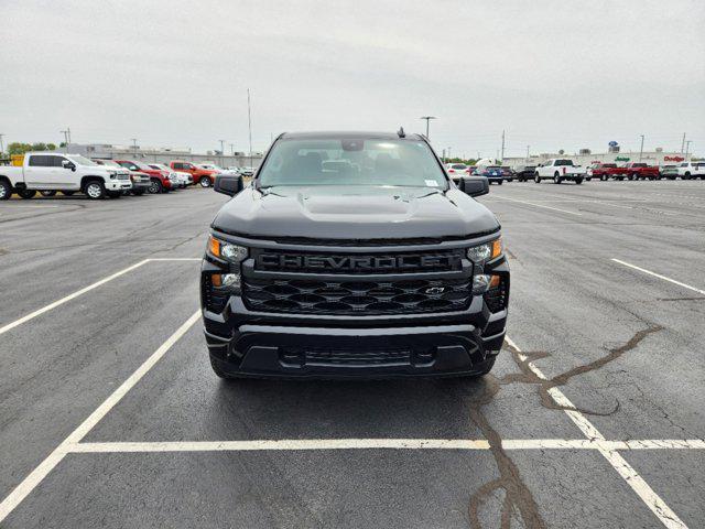 new 2024 Chevrolet Silverado 1500 car, priced at $45,515