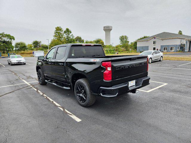 new 2024 Chevrolet Silverado 1500 car, priced at $45,515