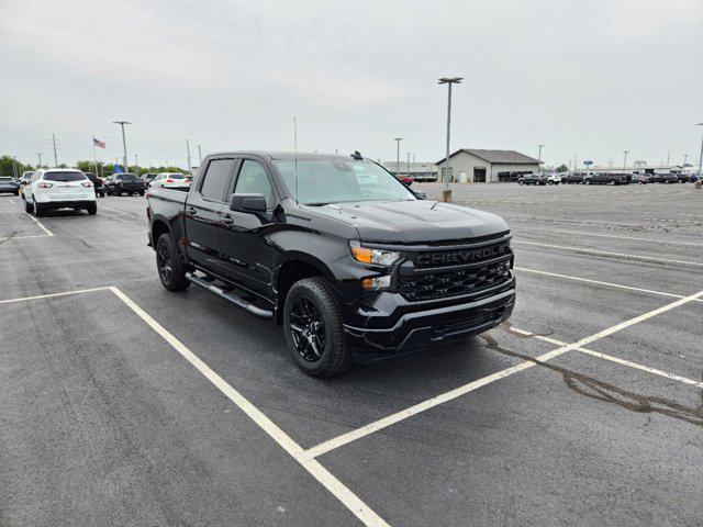 new 2024 Chevrolet Silverado 1500 car, priced at $45,515