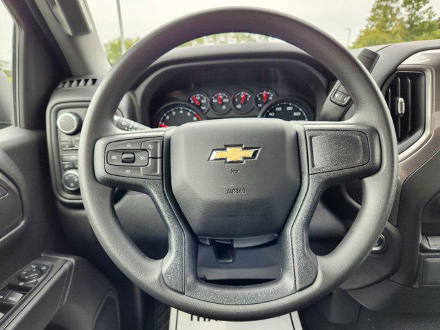 new 2024 Chevrolet Silverado 1500 car, priced at $45,515