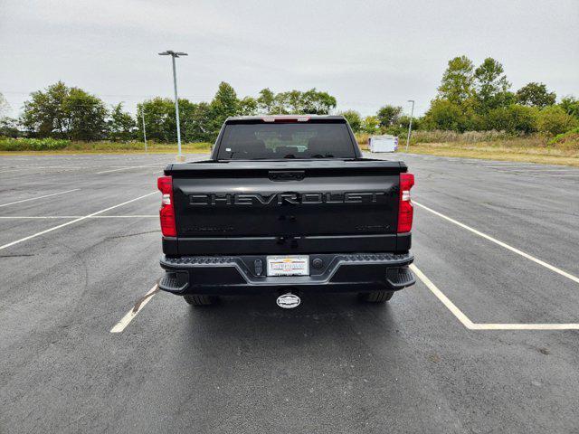 new 2024 Chevrolet Silverado 1500 car, priced at $45,515