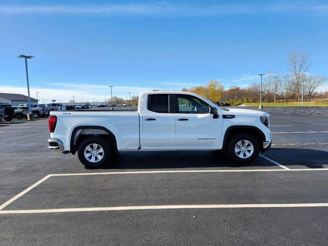 new 2025 GMC Sierra 1500 car, priced at $40,255