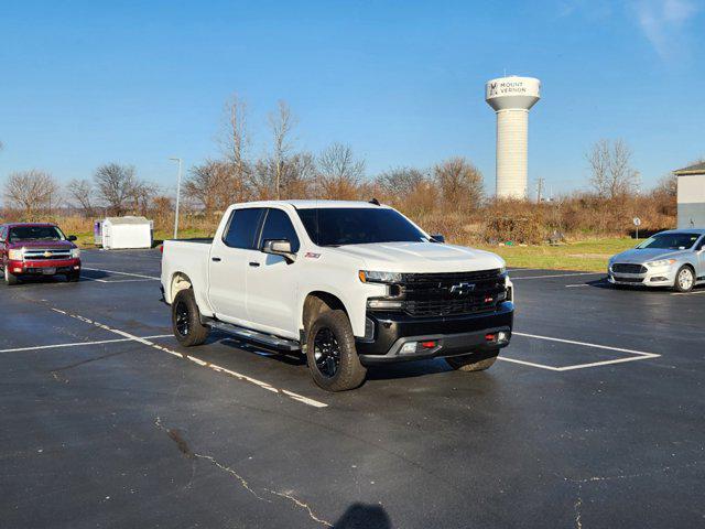 used 2021 Chevrolet Silverado 1500 car, priced at $31,750