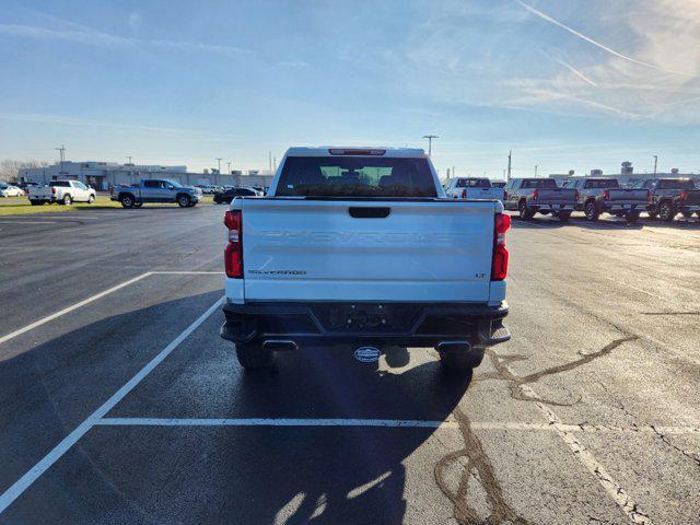 used 2021 Chevrolet Silverado 1500 car, priced at $31,750