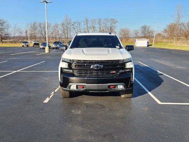 used 2021 Chevrolet Silverado 1500 car, priced at $31,750