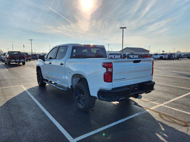 used 2021 Chevrolet Silverado 1500 car, priced at $31,750