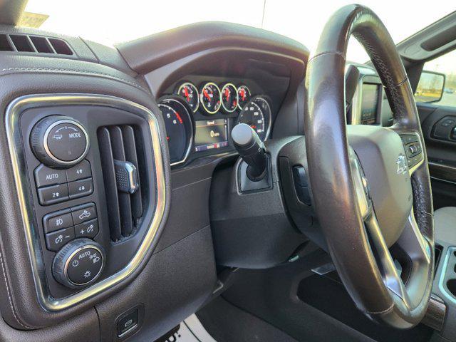 used 2021 Chevrolet Silverado 1500 car, priced at $31,750