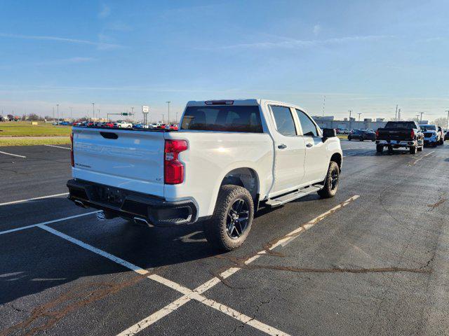 used 2021 Chevrolet Silverado 1500 car, priced at $31,750