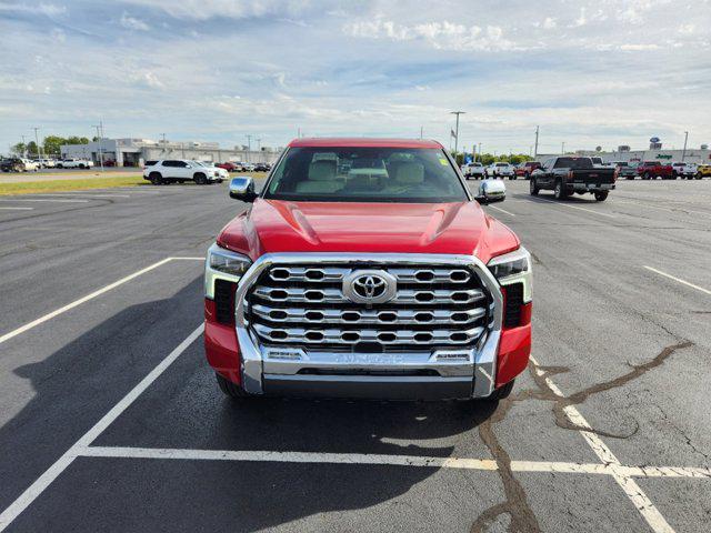 used 2023 Toyota Tundra car, priced at $53,956