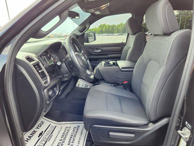 used 2024 Ram 1500 car, priced at $38,755