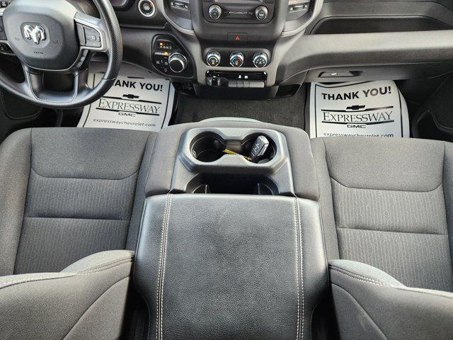 used 2024 Ram 1500 car, priced at $34,990