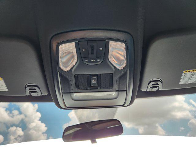 used 2024 Ram 1500 car, priced at $34,990