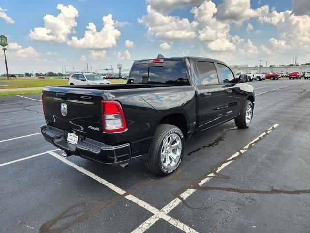 used 2024 Ram 1500 car, priced at $38,755