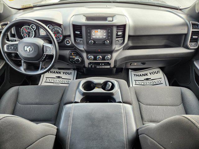 used 2024 Ram 1500 car, priced at $38,755