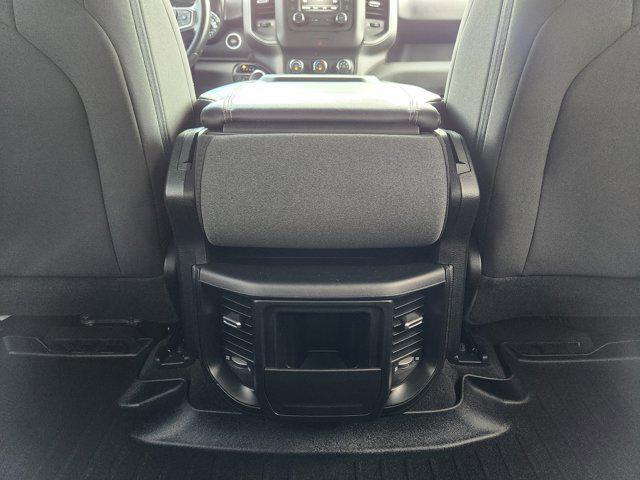 used 2024 Ram 1500 car, priced at $34,990