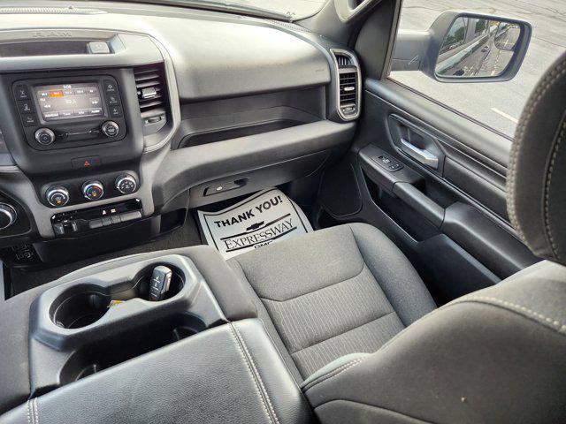 used 2024 Ram 1500 car, priced at $34,990