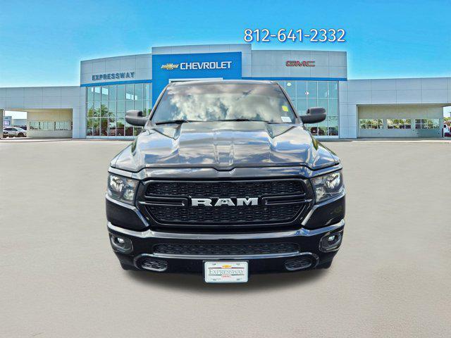 used 2024 Ram 1500 car, priced at $34,990