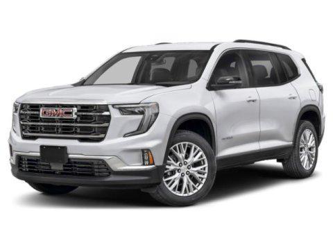 new 2025 GMC Acadia car, priced at $58,580