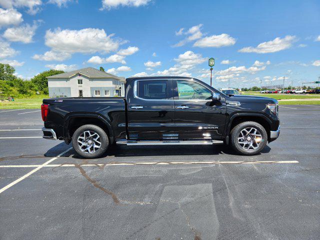 new 2025 GMC Sierra 1500 car, priced at $58,665