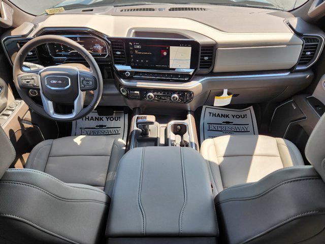 new 2025 GMC Sierra 1500 car, priced at $58,665