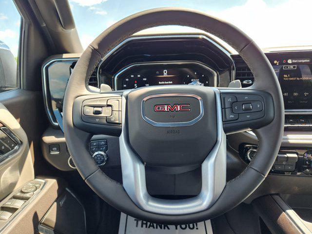 new 2025 GMC Sierra 1500 car, priced at $58,665