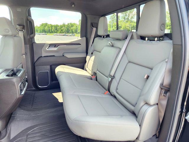 new 2025 GMC Sierra 1500 car, priced at $58,665