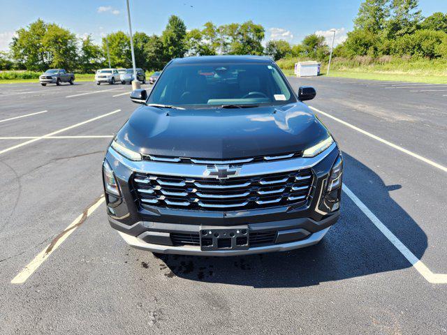 new 2026 Chevrolet Equinox car, priced at $30,609