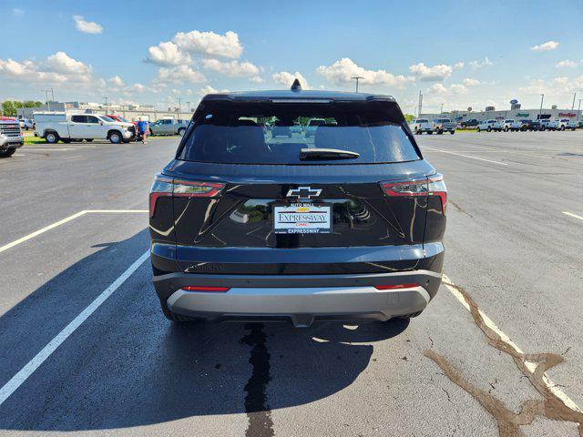 new 2026 Chevrolet Equinox car, priced at $30,609