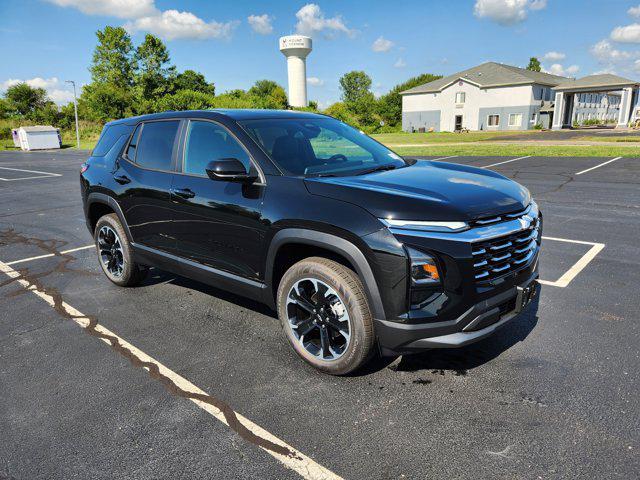 new 2026 Chevrolet Equinox car, priced at $30,609