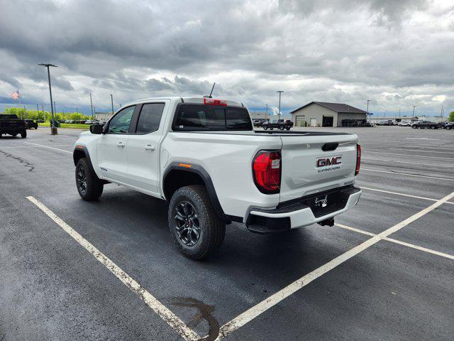 new 2025 GMC Canyon car, priced at $37,595