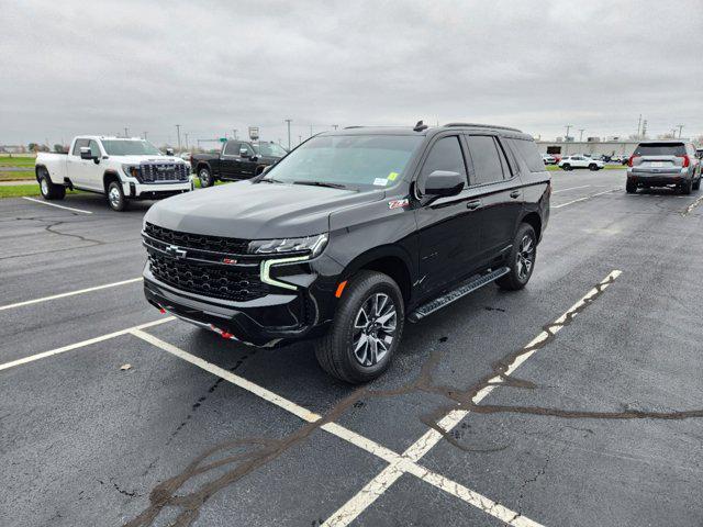 used 2023 Chevrolet Tahoe car, priced at $52,850