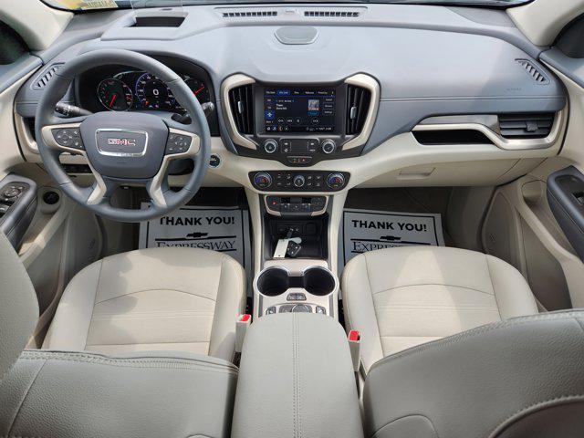 used 2023 GMC Terrain car, priced at $30,751