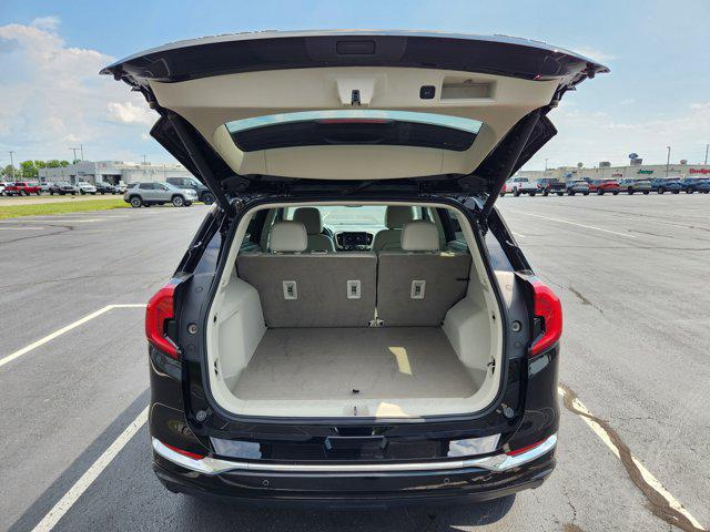 used 2023 GMC Terrain car, priced at $30,751