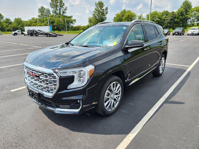 used 2023 GMC Terrain car, priced at $30,751