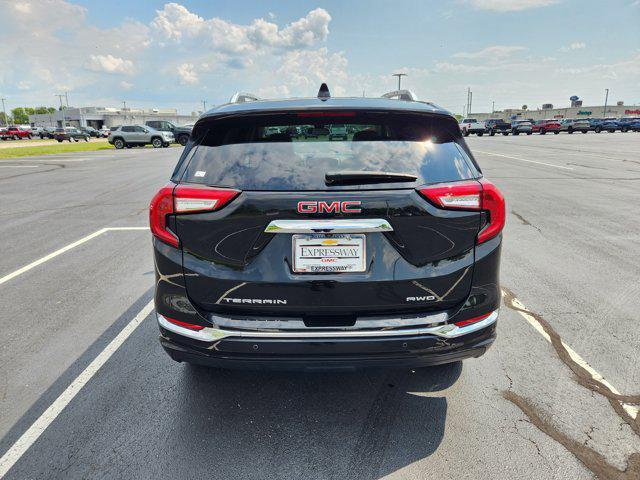 used 2023 GMC Terrain car, priced at $30,751