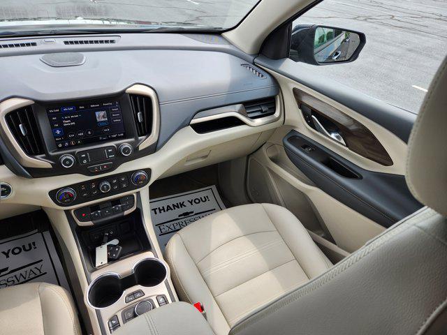 used 2023 GMC Terrain car, priced at $30,751
