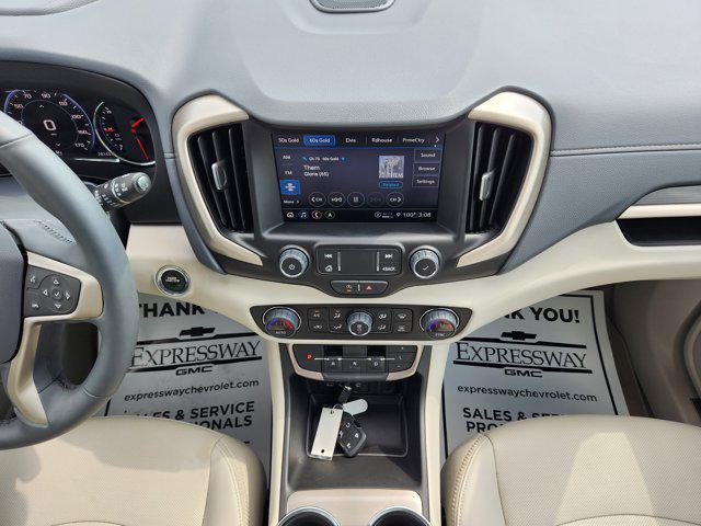 used 2023 GMC Terrain car, priced at $30,751