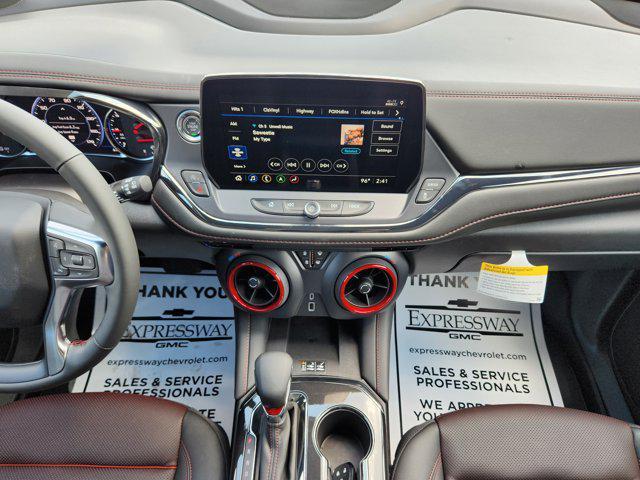new 2025 Chevrolet Blazer car, priced at $51,750