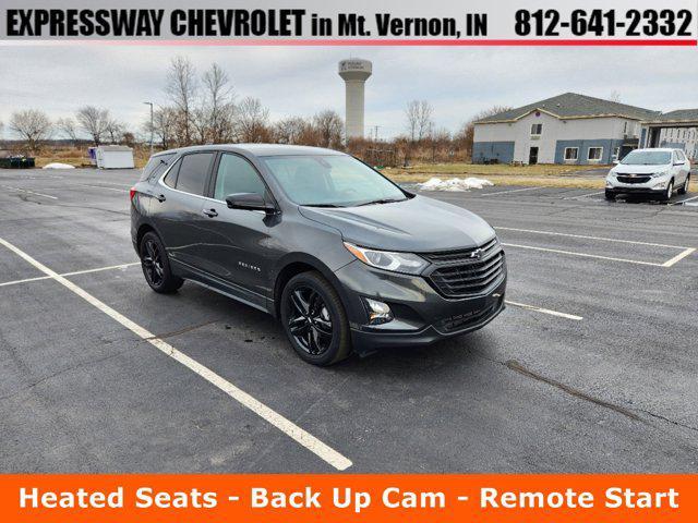 used 2021 Chevrolet Equinox car, priced at $20,798