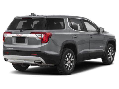 used 2023 GMC Acadia car, priced at $24,707