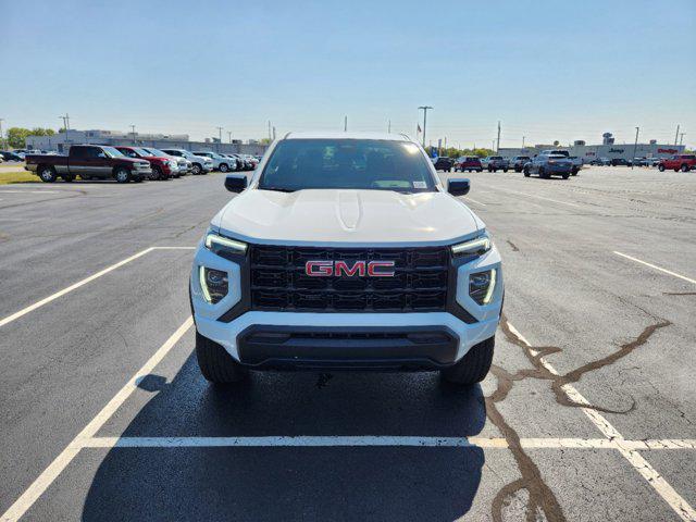 new 2024 GMC Canyon car, priced at $35,965