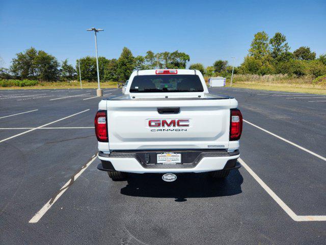 new 2024 GMC Canyon car, priced at $35,965