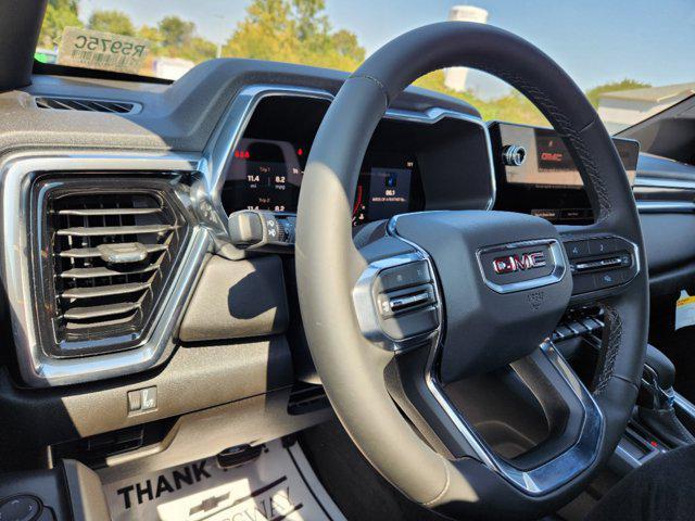 new 2024 GMC Canyon car, priced at $35,965