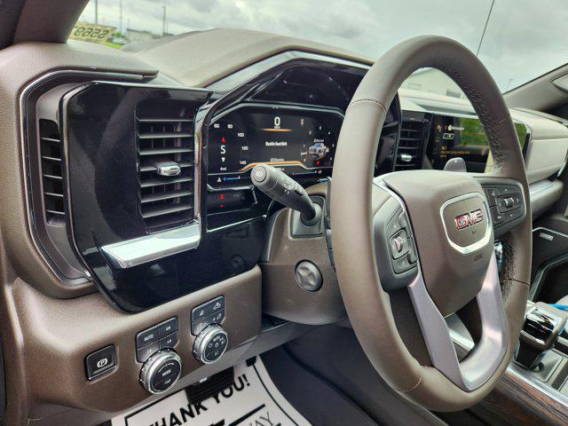 new 2025 GMC Sierra 1500 car, priced at $58,645