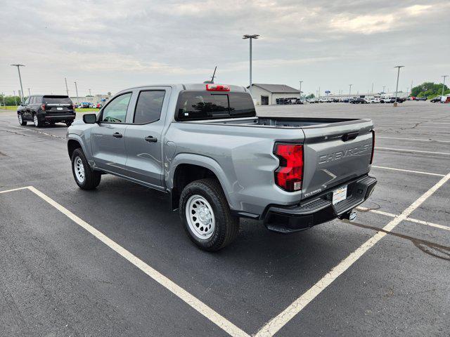 new 2025 Chevrolet Colorado car, priced at $32,475