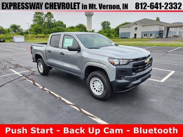 new 2025 Chevrolet Colorado car, priced at $32,975