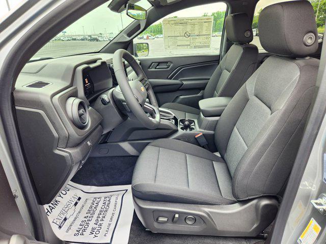 new 2025 Chevrolet Colorado car, priced at $32,475