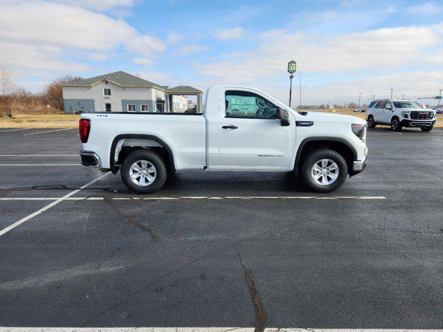 new 2025 GMC Sierra 1500 car, priced at $38,233